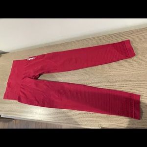 Gymshark energy cropped leggings